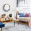 Miroir mural 30,75 po