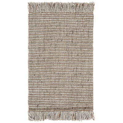 Gatson Natural Fiber Hand Woven Performance Rug