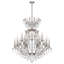 Renaissance 16 - Light Glass Chandelier-27871174-5032121