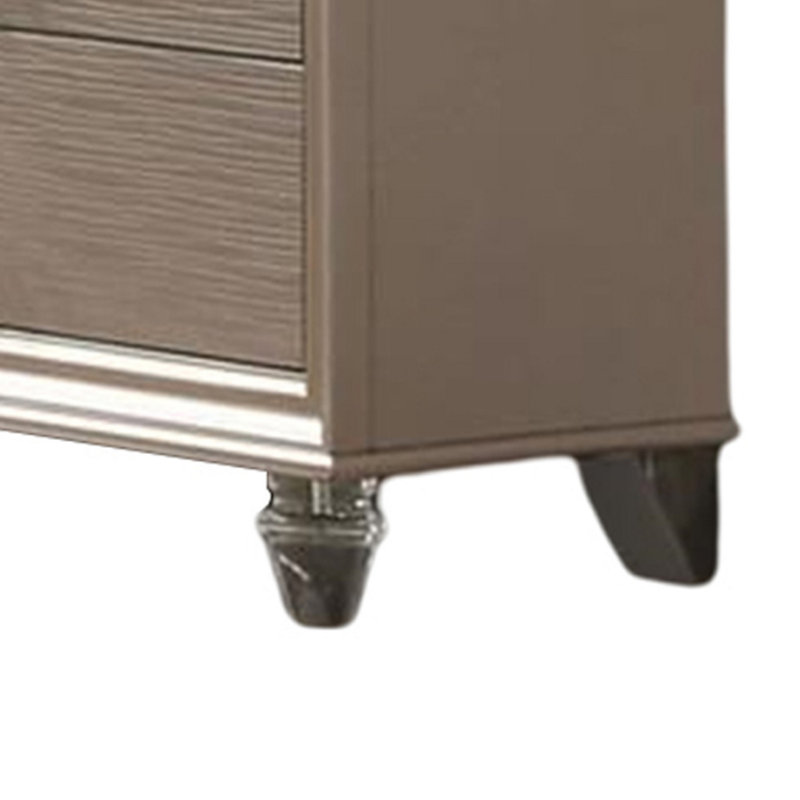 Commode 6 tiroirs Alessandra