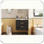 Meuble-lavabo flottant mural moderne avec double évier en céramique-1826705247