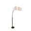 Lampe sur pied triple ombre