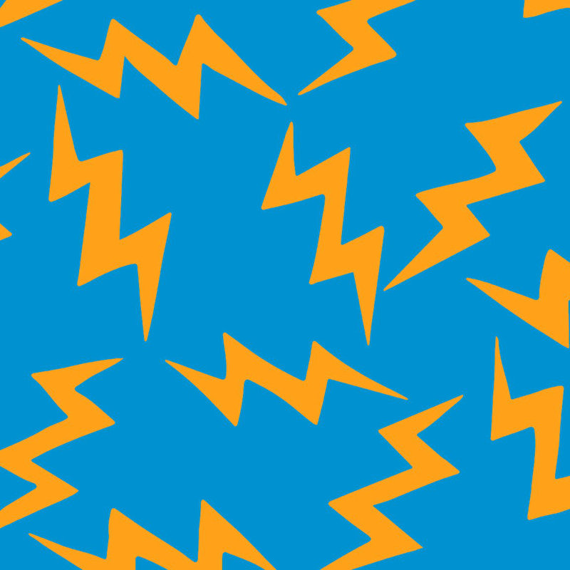 Lightning, Non-Woven, Superman