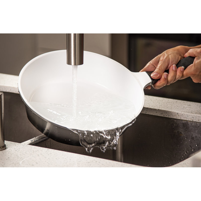 10 - Piece Non-Stick Aluminum Cookware Set