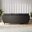 Hoxton 3 Seater Leather Maxi Sofa Chaise-1067608394-1067608368-1069049786