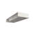 48 Inch Solid Surface Basin, Matte White Color