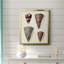 Cone Shell Collection I, toile encadrée de qualité supérieure - prête à être accrochée-1029942565-1029942566