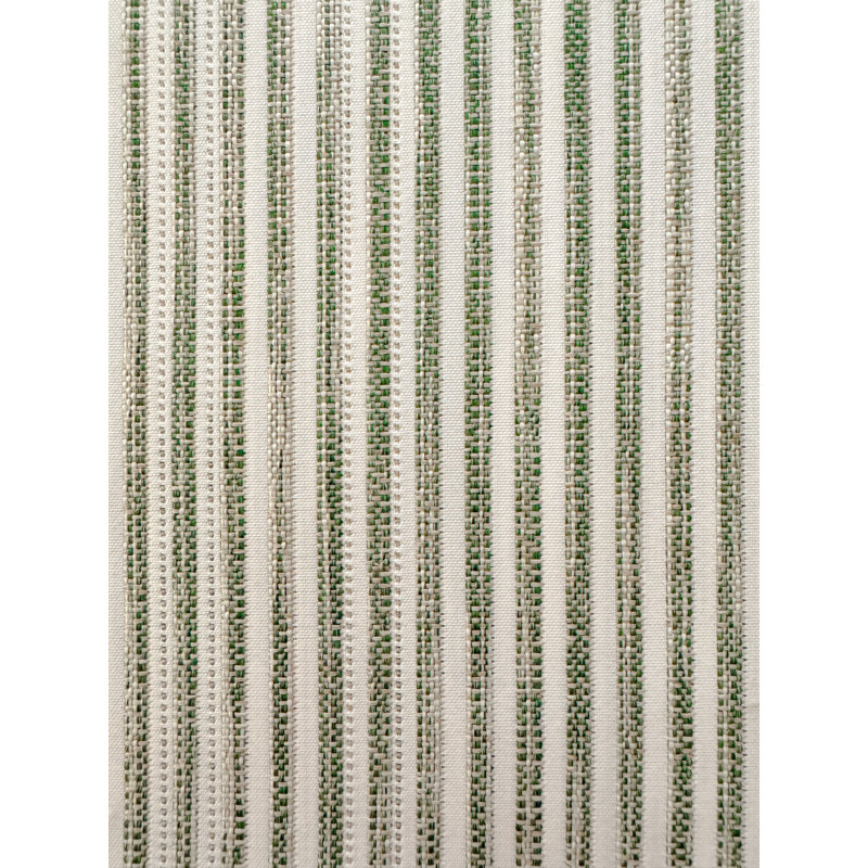 Outdoor Living Throw Pillow, Green, Rectangle 14"H x 20"W, Polyester