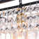 Fircrest 5-Light Island Rectangle Crystal Chandelier