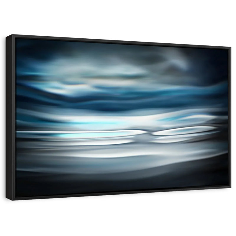 Nocturne Canvas Print, 31" H x 21" W