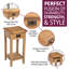Edenbridge End Table