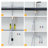 RoomTec Pull Down Kitchen Faucet-86440080