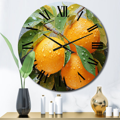 Horloge murale Denes