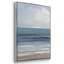 "Shore" II - Reproduction de cadre flottant 3 pièces sur toile-1521517527-1521517521