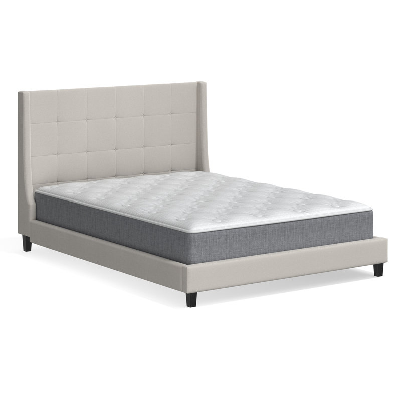 Rohando 12'' Medium Mattress, Full/Double