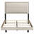 Milja Upholstered Bed-1058244751