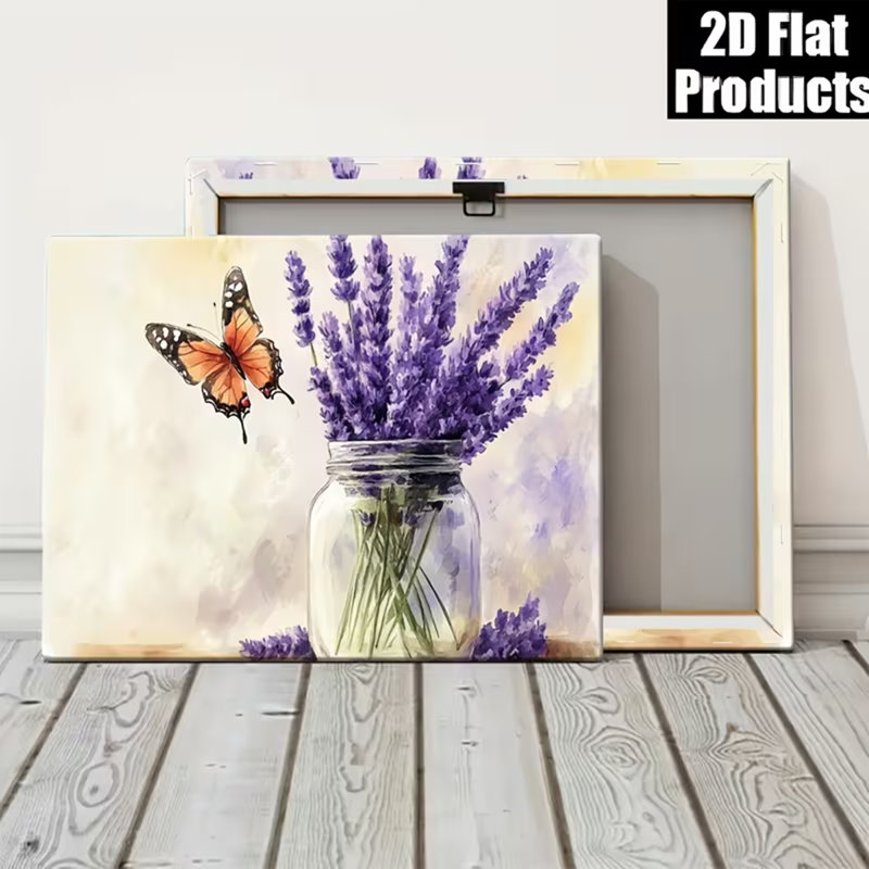 Wrapped Canvas Print