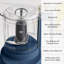Hachoir 3 tasses Martha Stewart, indigo-134433254