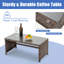 Ensemble de conversation en osier / rotin pour 4 personnes avec coussins-1856087378-1856087379
