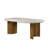 Mehaffey 7-piece Dining Table Set