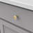 Modern Collection 1 1/4 Diameter Round Knob-61738299