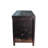 88.6 " W Elm Solid Wood Sideboard