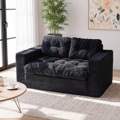 Bean Bag sofa,Floor Sofa Bed Loveseat