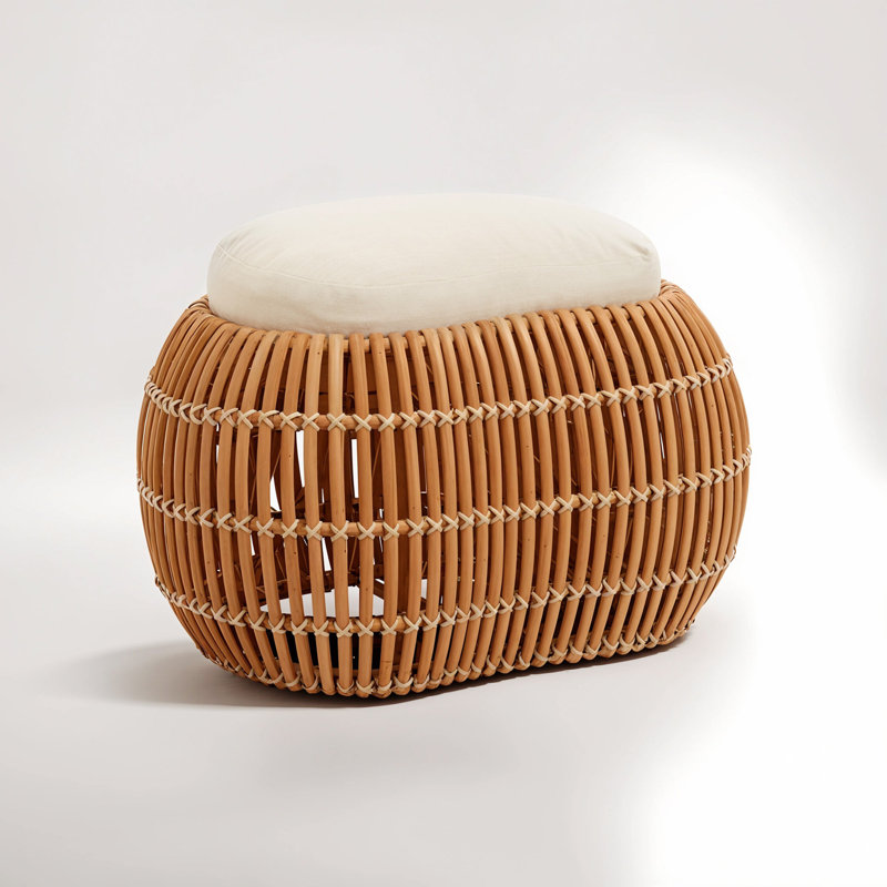 Fabric Upholstered Bench