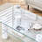 Modern, Glass Top MDF Console Table-2022923506