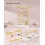 Aliysha Steel Jewellery Stand +