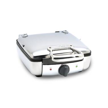 All-Clad 4 Slice Digital Toaster – Stainless Steel