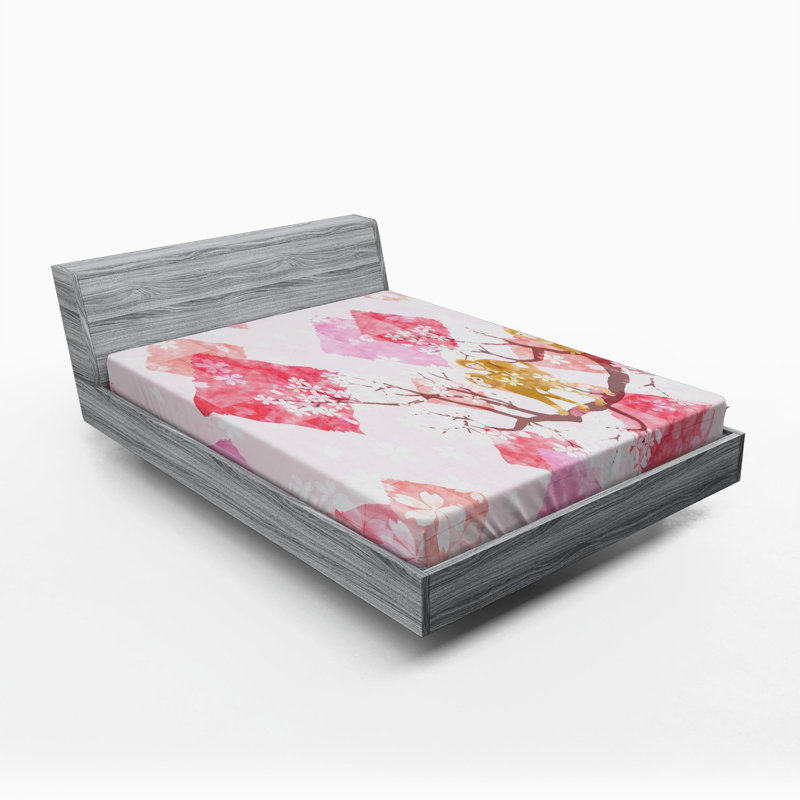 Microfiber Fitted Sheet, Queen Fitted Sheet