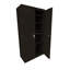 Armoire de rangement en acier soudé Jaylon - l 36 po x P 24 po x H 72 po-1937907140