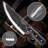 Seido Knives Gyakusatsu 8.46'' Chef's Knife
