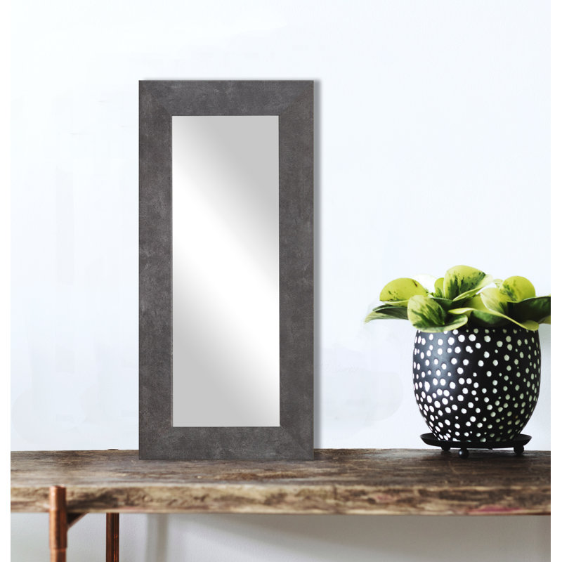 Miroir d'appoint Taliska, 16 po x 33 po