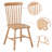 Dining Chairs Set of 4-1041719542