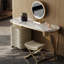 Italian minimalist and light luxury dressing table