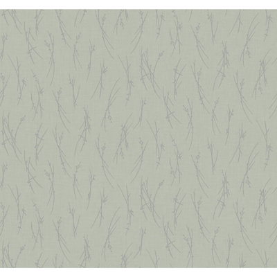 Abstract Metallic Wallpaper Roll