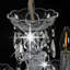 Alta 5 - Light Silver Chandelier Pendant-2017194822