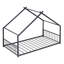 Lit en métal pour chambre d'amis Christenson-865696182-865696185