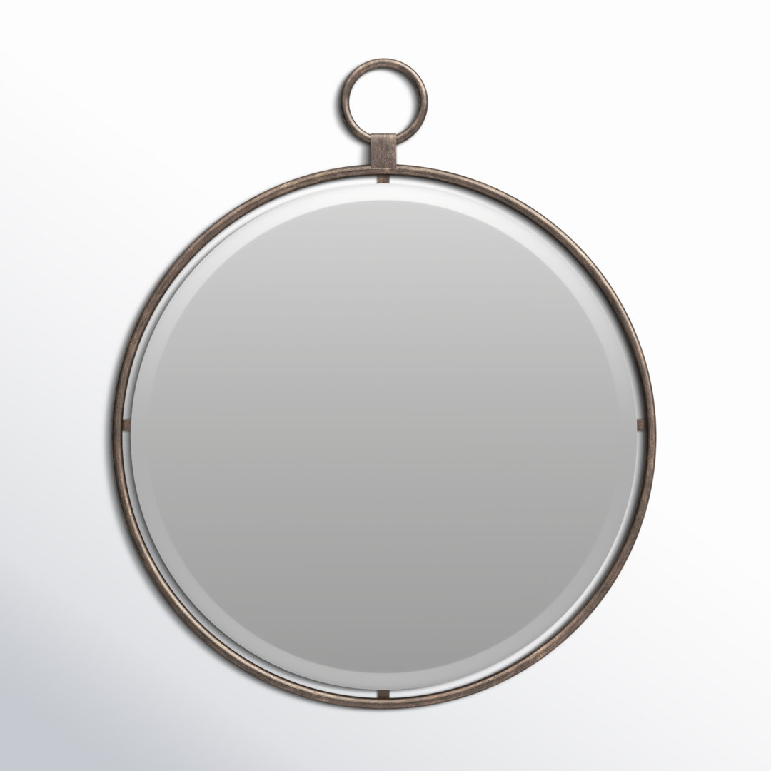 Clarissa Traditional Beveled Accent Mirror Joss & Main 