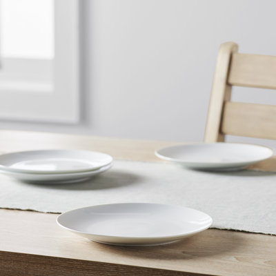 Miera Porcelain Salad Plate