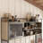 Zelpha 68.5 " H Kitchen Pantry-566217544