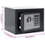 Safe Box Lock