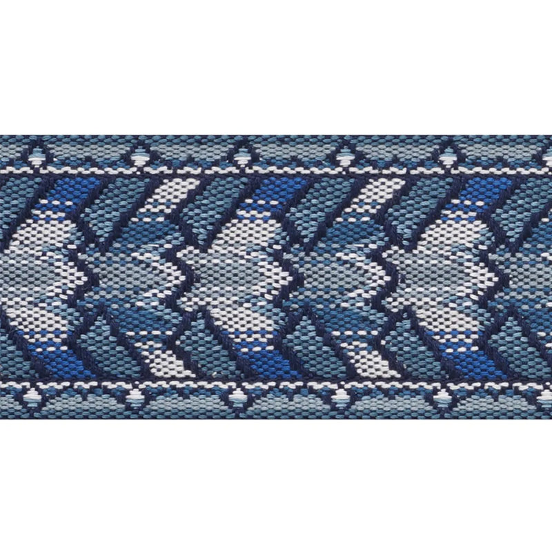 Needlework Fabric, Blue