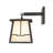 7" Wide Bungalow Valley View Wall Sconce