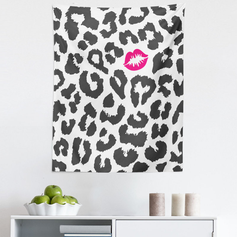 Microfiber Wall Hanging, 71.12cm H x 58.42cm W