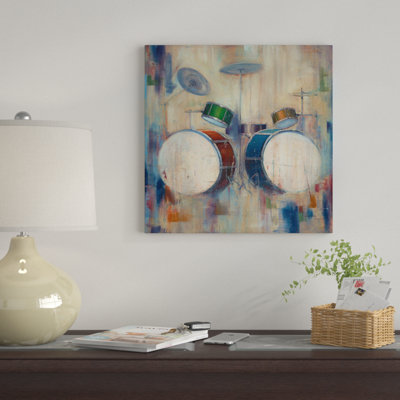 " Drums " by Joseph Cates