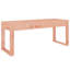 Dimmick Solid Wood Outdoor Bench-546356330-547032521