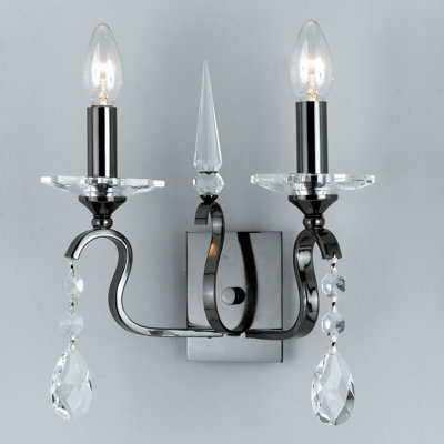 Candle Wall Light